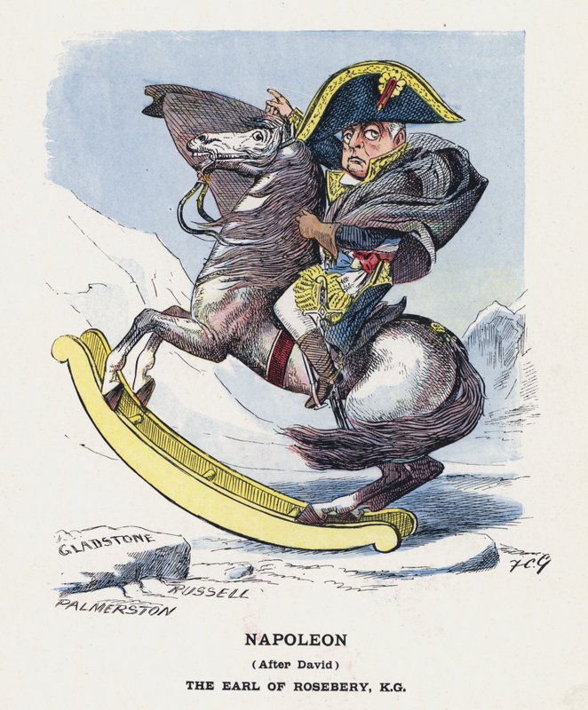 Napolyon, David