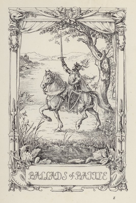  by Francis Donkin Bedford