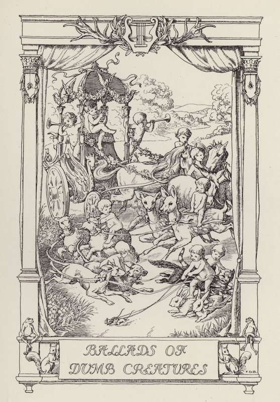  by Francis Donkin Bedford
