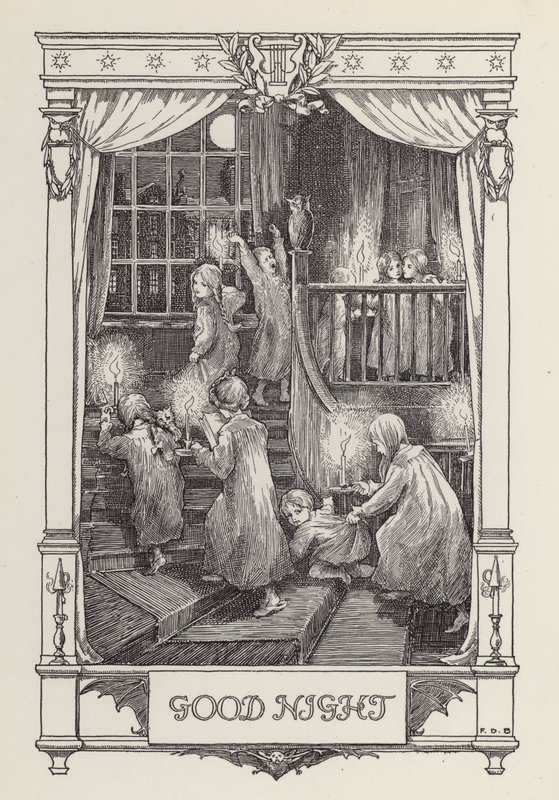  by Francis Donkin Bedford