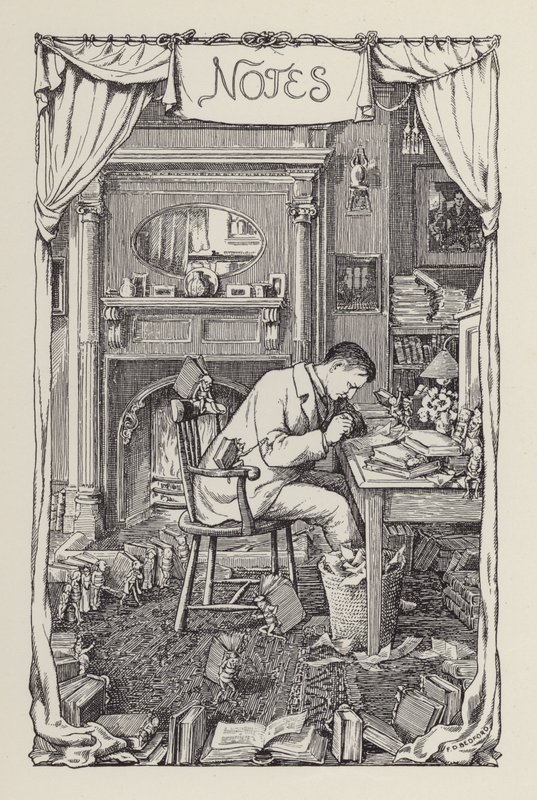  by Francis Donkin Bedford