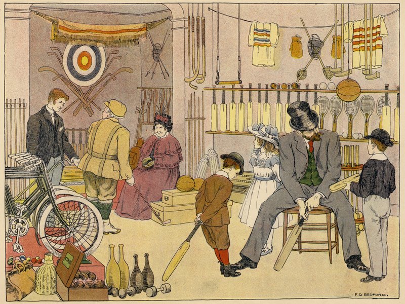  by Francis Donkin Bedford