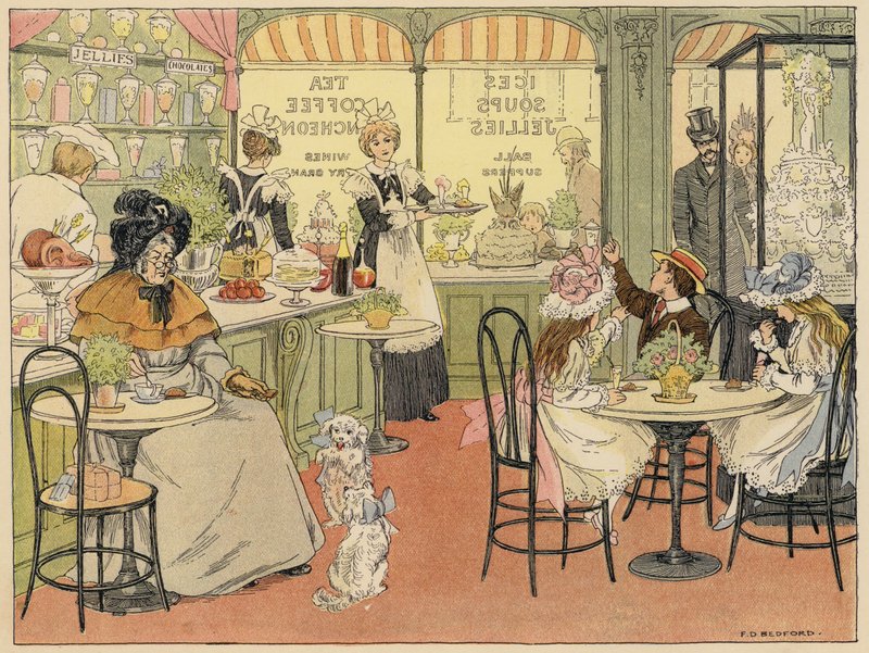  by Francis Donkin Bedford