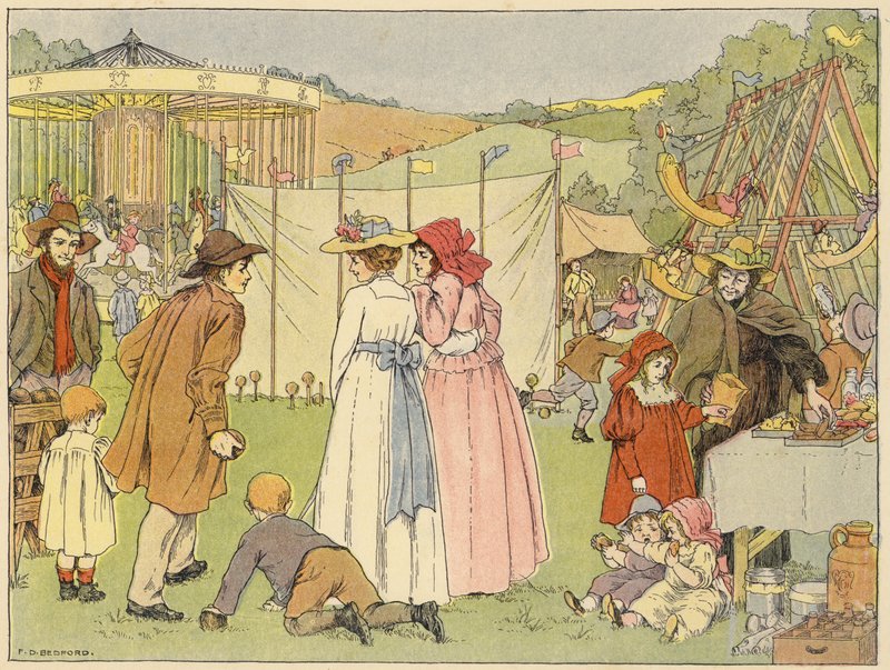  by Francis Donkin Bedford