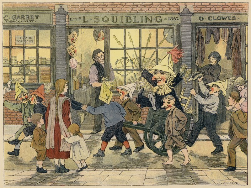  by Francis Donkin Bedford