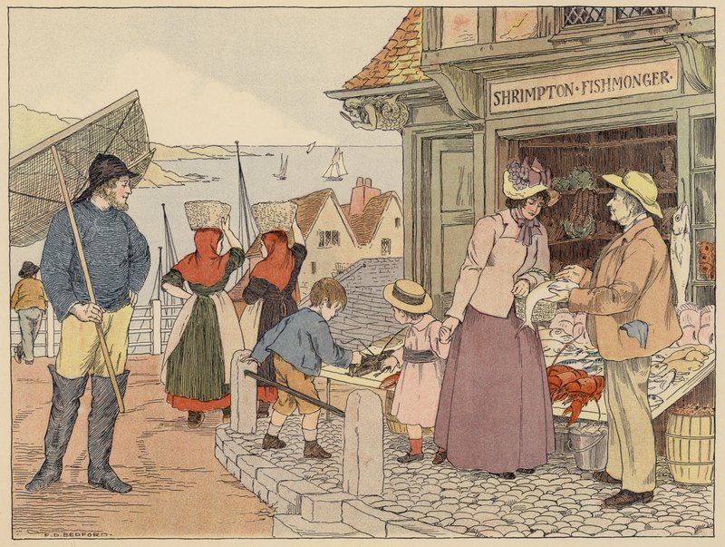  by Francis Donkin Bedford
