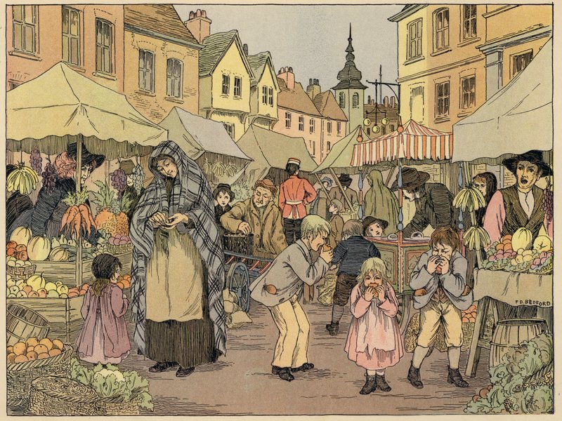  by Francis Donkin Bedford