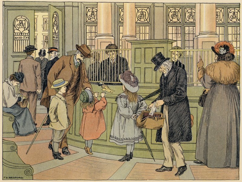  by Francis Donkin Bedford