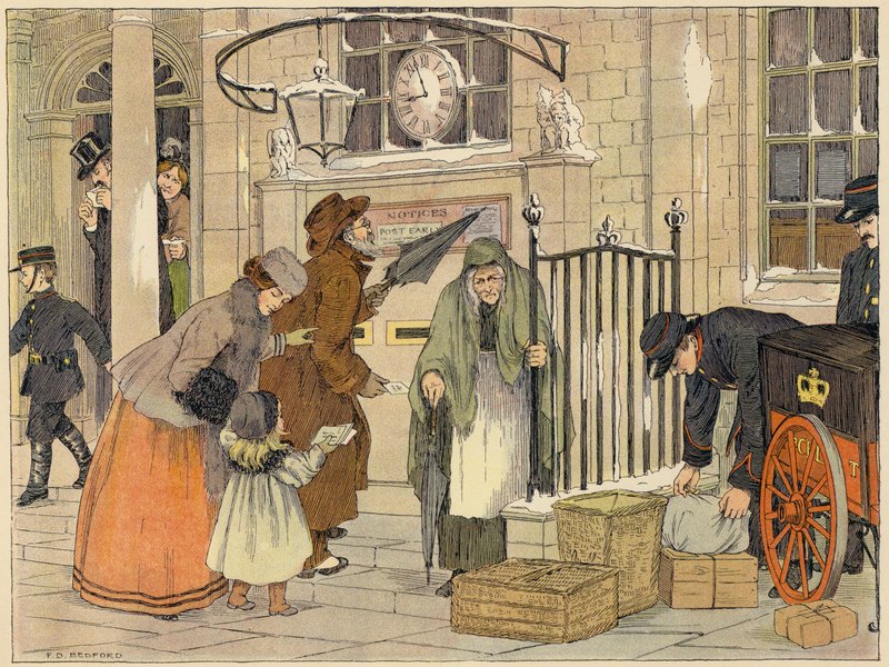  by Francis Donkin Bedford