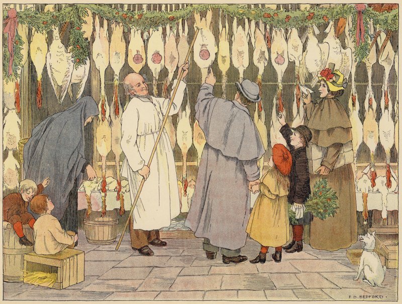 by Francis Donkin Bedford