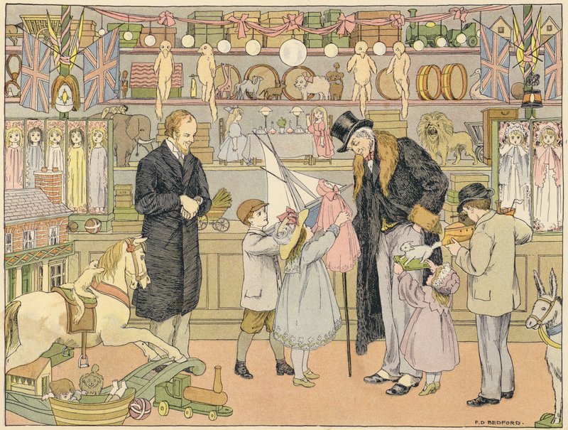  by Francis Donkin Bedford