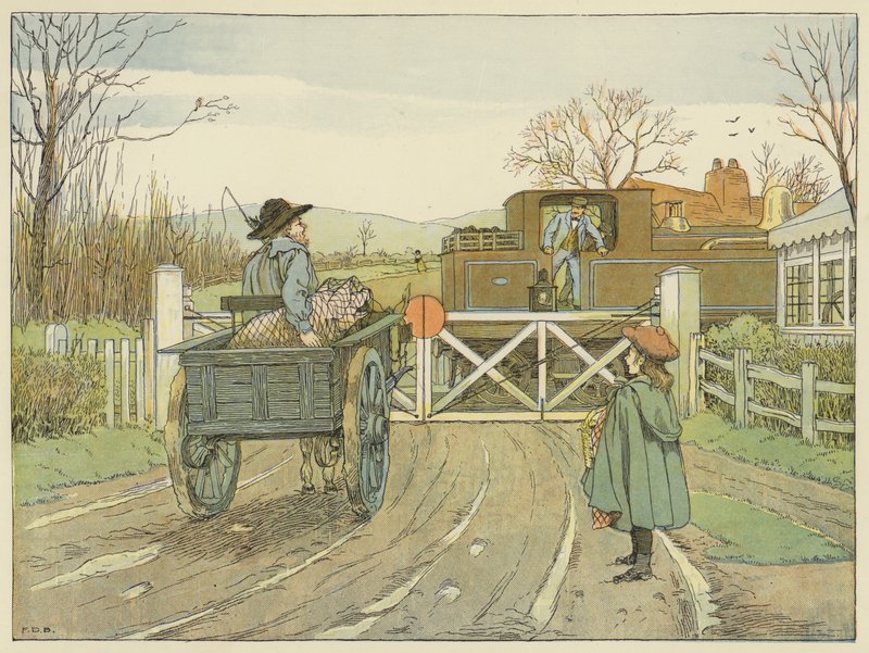  by Francis Donkin Bedford