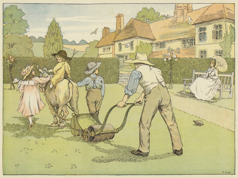  by Francis Donkin Bedford