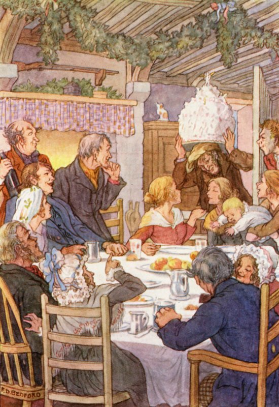  by Francis Donkin Bedford