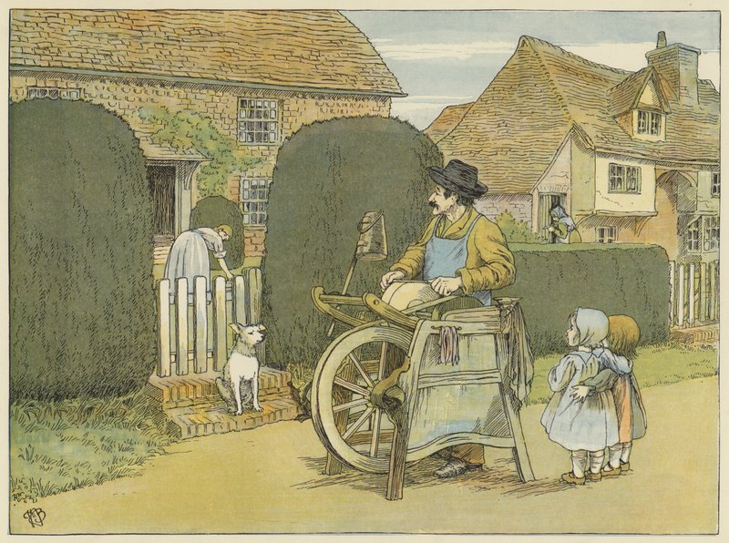  by Francis Donkin Bedford