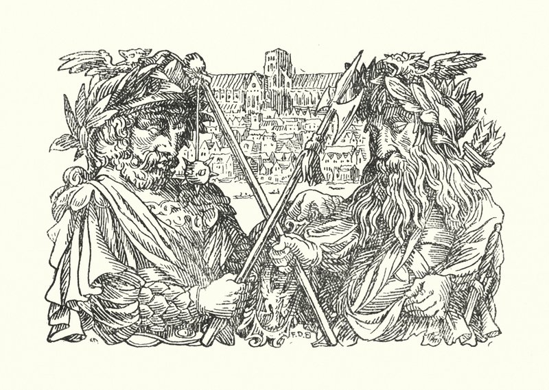  by Francis Donkin Bedford