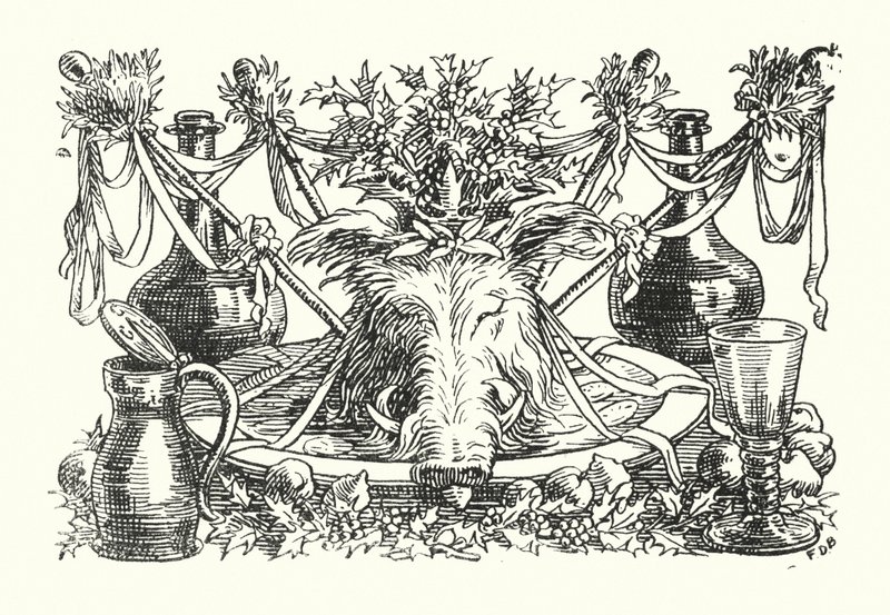  by Francis Donkin Bedford