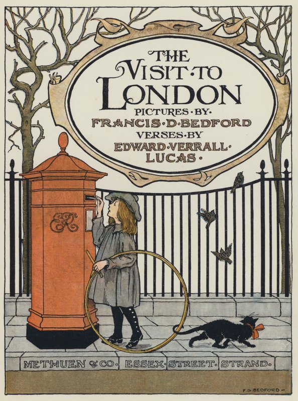  by Francis Donkin Bedford