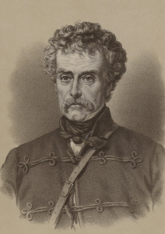 Mareşal Sir Colin Campbell, 1 Baron Clyde, İngiliz askeri by Francis Grant