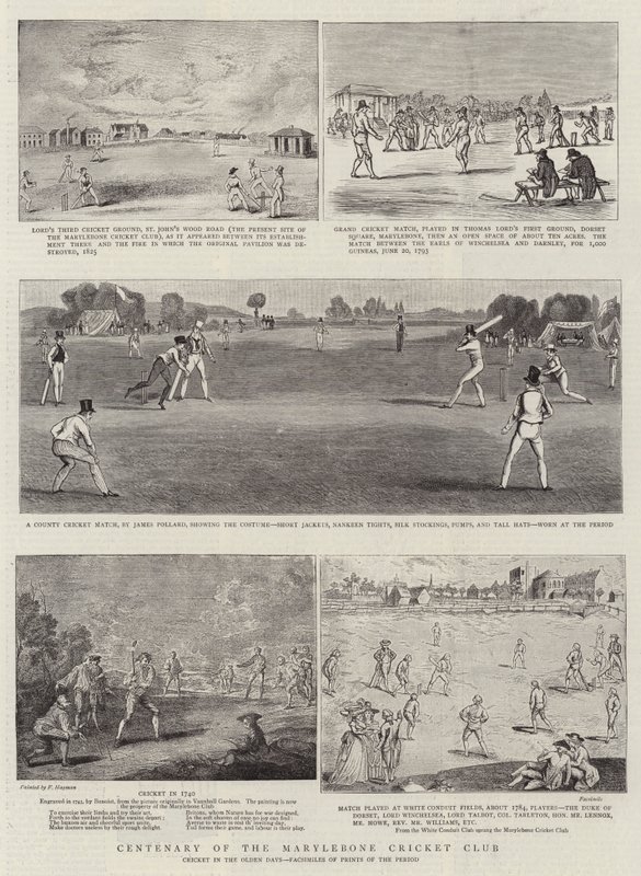 Marylebone Kriket Kulübü