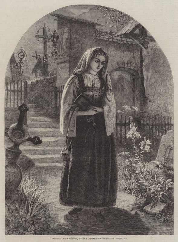 Teresina by Francis John Wyburd