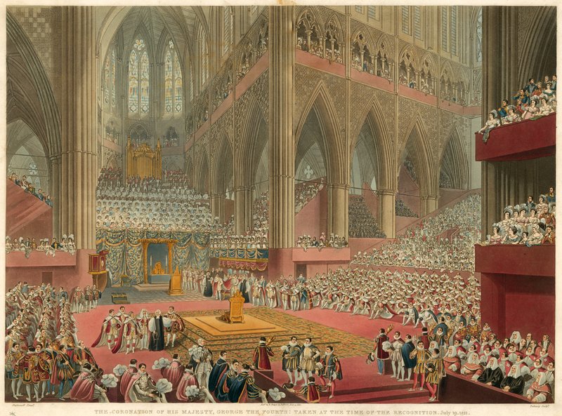 Majesteleri George IV