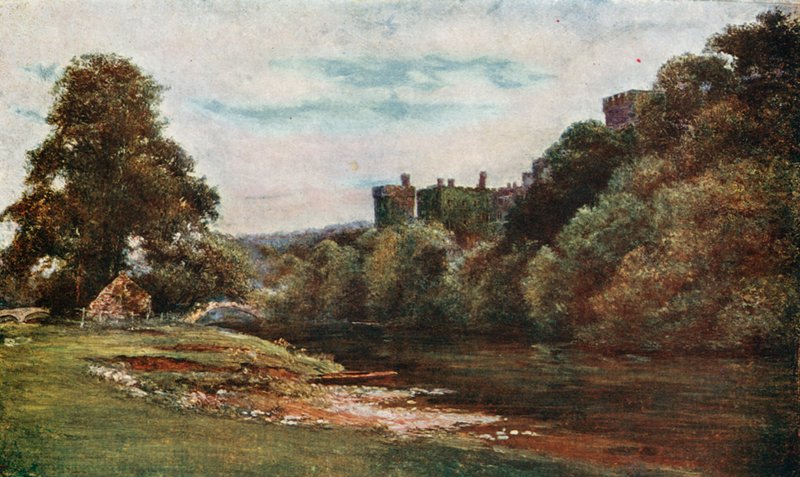 Lismore Kalesi