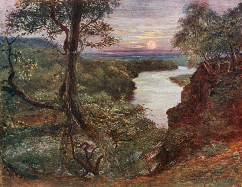 Eden Nehri by Francis S. Walker