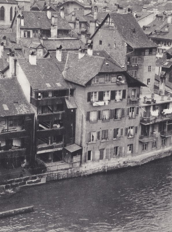 Bernese Oberland: Bern (s/b fotoğraf) by Francis Sydney Smythe