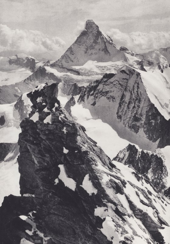 Pennine Alps: Zinal Rothhorn