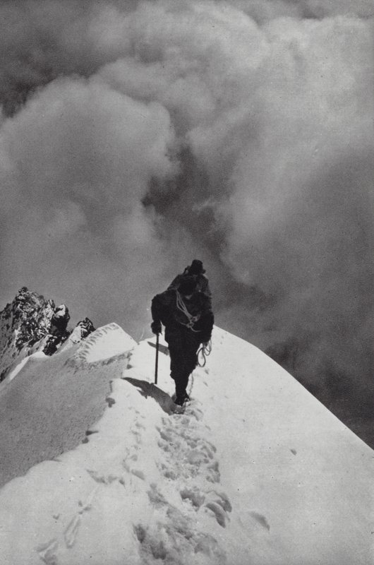 Alpler: Breithorn