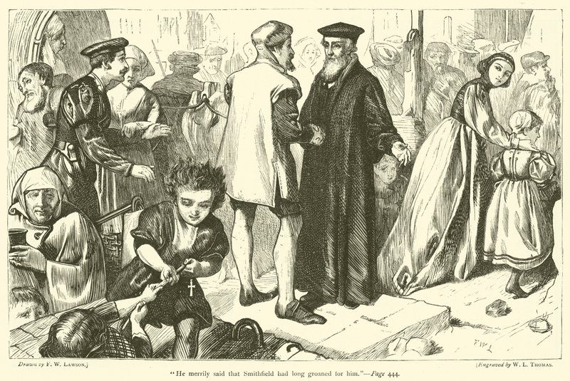 Neşeyle, Smithfield