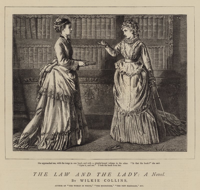 Kanun ve Leydi, Bir Roman by Francis Wilfred Lawson