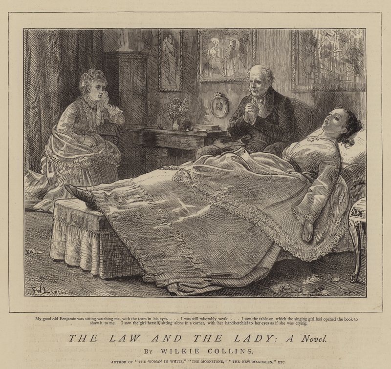 Kanun ve Leydi, Bir Roman by Francis Wilfred Lawson
