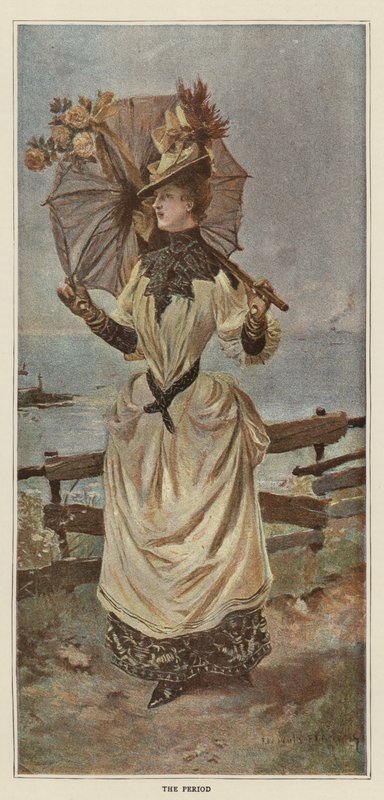 Periyot by Francois Flameng