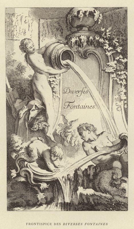 Diverses Fontaines