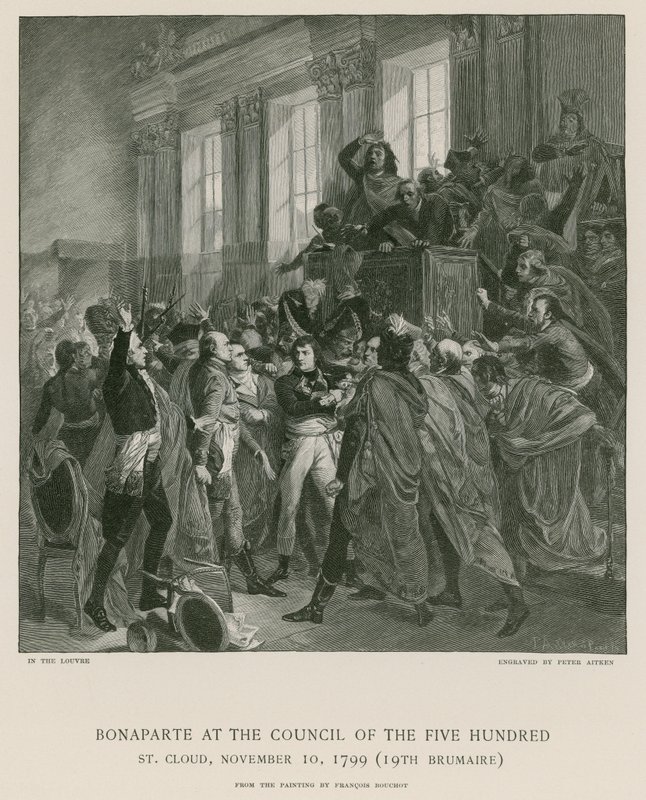 Bonaparte Beş Yüzler Konseyi