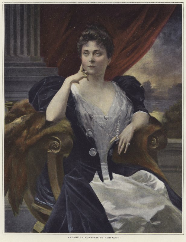 Madam la Cometesse