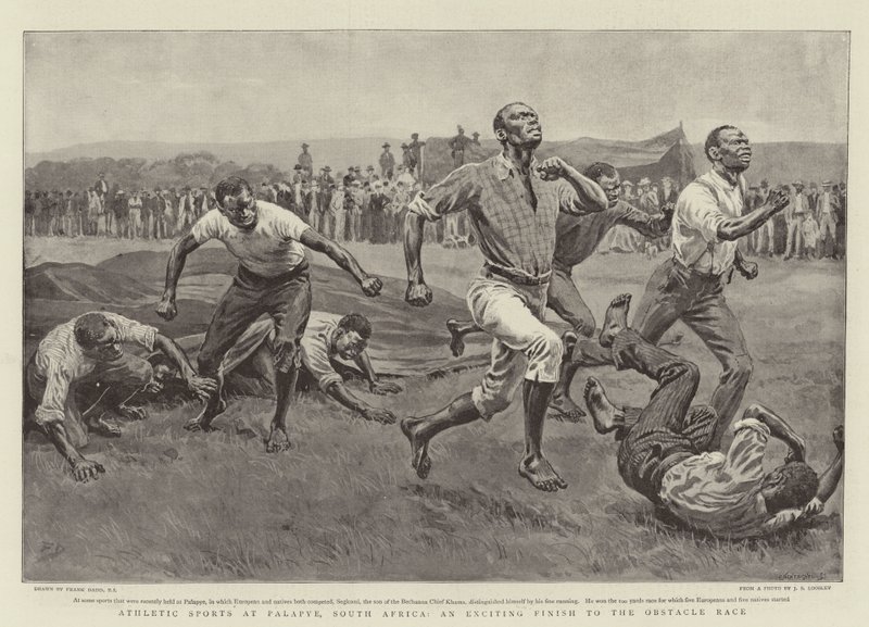 Güney Afrika, Palapye