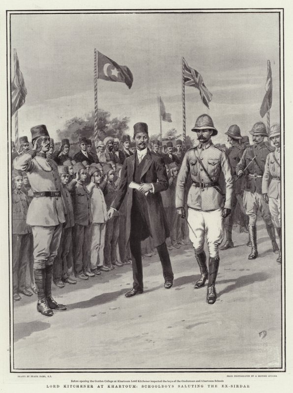 Lord Kitchener Hartum