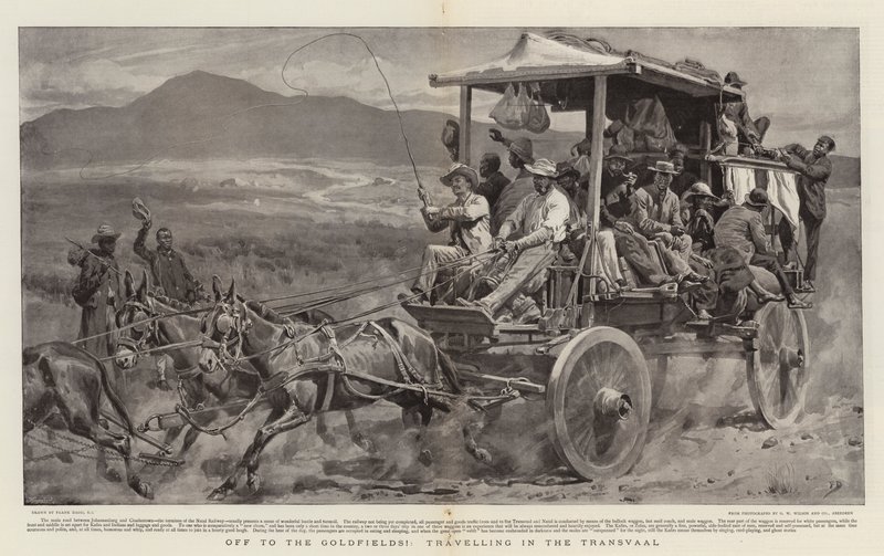 Goldfields