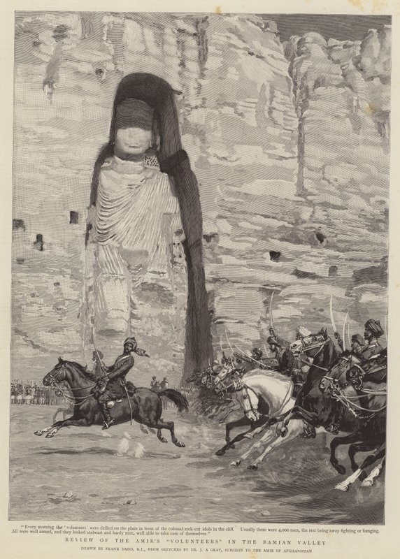 Bamian Vadisi