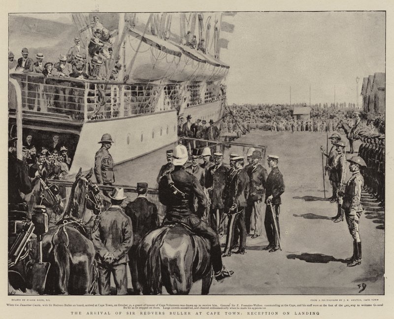 Sir Redvers Buller