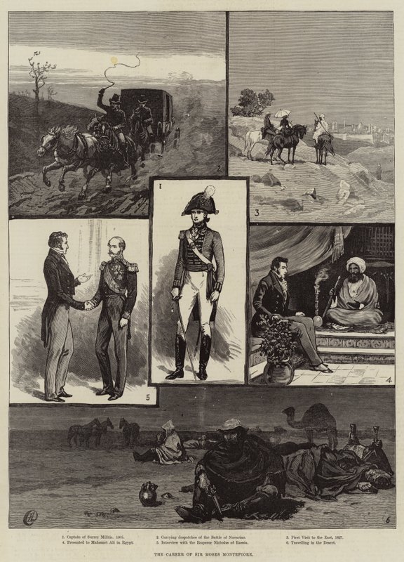 Sir Moses Montefiore
