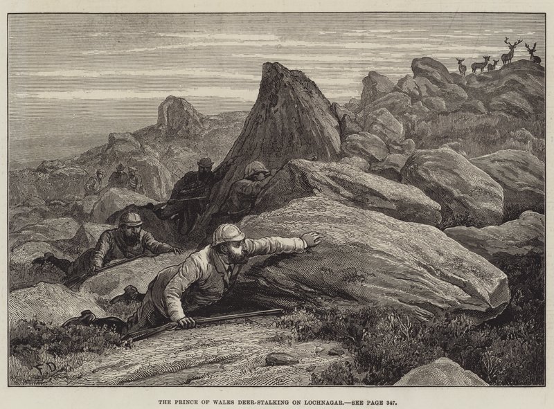 Galler Prensi Lochnagar