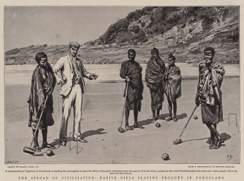Uygarlığın Yayılması, Pondoland