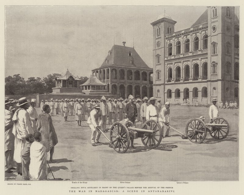 Madagaskar