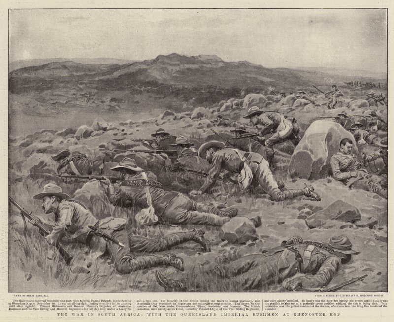 Rhenoster Kop