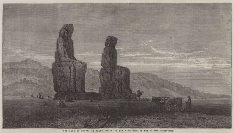 Mısır Ülkesi by Frank Dillon