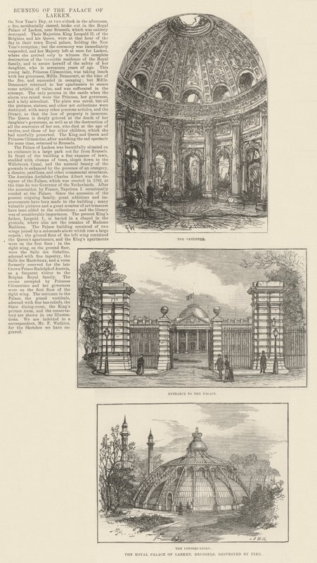 Laeken Sarayı